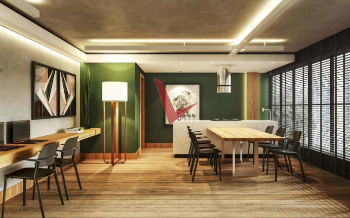 Imagem Apartamento com 2 Quartos à Venda, 51 m² em Aldeota - Fortaleza