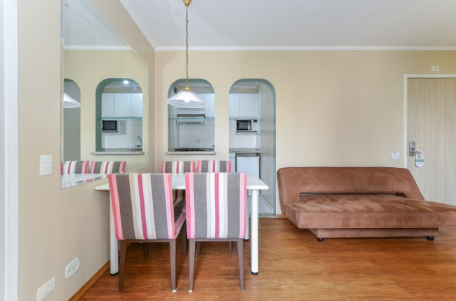 Imagem Apartamento com 1 Quarto à Venda, 42 m² em Jardim Paulista - São Paulo