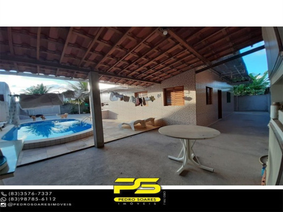 Imagem Casa com 4 Quartos à Venda, 320 m² em Jacaré - Cabedelo Imagem Casa com 4 Quartos à Venda, 320 m² em Jacaré - Cabedelo