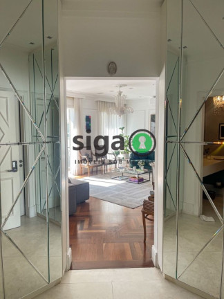 Imagem Apartamento com 3 Quartos à Venda, 252 m² em Jardim Leonor - São Paulo Imagem Apartamento com 3 Quartos à Venda, 252 m² em Jardim Leonor - São Paulo