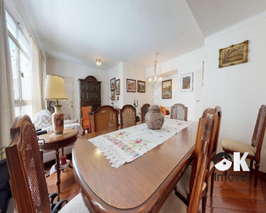 Imagem Apartamento com 3 Quartos à Venda, 130 m² em Higienópolis - São Paulo Imagem Apartamento com 3 Quartos à Venda, 130 m² em Higienópolis - São Paulo