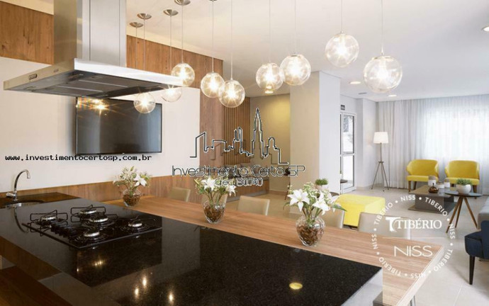 Imagem Apartamento com 2 Quartos à Venda, 52 m² em Vila Romana - São Paulo Imagem Apartamento com 2 Quartos à Venda, 52 m² em Vila Romana - São Paulo