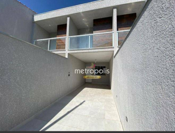 Imagem Sobrado com 2 Quartos à Venda, 94 m² em Parque São Rafael - São Paulo