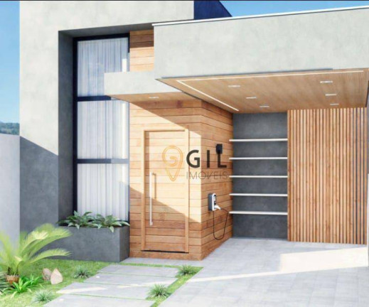 Imagem Casa com 3 Quartos à Venda, 103 m² em Residencial Parque Dos Sinos - Jacareí Imagem Casa com 3 Quartos à Venda, 103 m² em Residencial Parque Dos Sinos - Jacareí