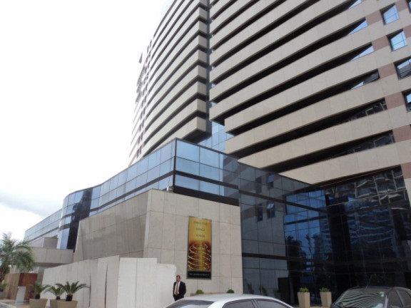 Sala Comercial para Alugar, 76 m² em Asa Norte - Brasília