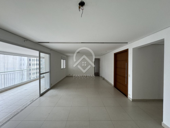 Imagem Apartamento com 3 Quartos para Alugar, 148 m² em Brooklin - São Paulo