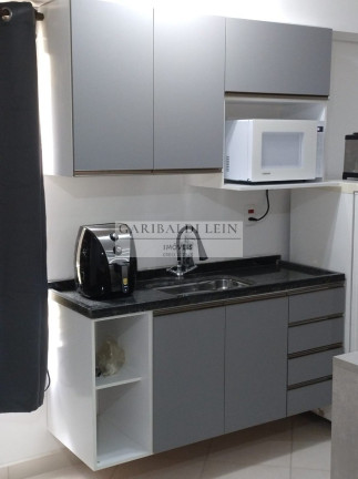 Imagem Flat com 1 Quarto para Alugar, 30 m² em Centro - Campinas Imagem Flat com 1 Quarto para Alugar, 30 m² em Centro - Campinas