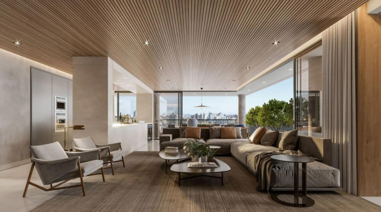 Imagem Apartamento com 3 Quartos à Venda, 194 m² em Sumaré - São Paulo Imagem Apartamento com 3 Quartos à Venda, 194 m² em Sumaré - São Paulo