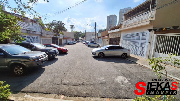 Imagem Casa com 3 Quartos à Venda, 110 m² em Jardim Independência - São Paulo Imagem Casa com 3 Quartos à Venda, 110 m² em Jardim Independência - São Paulo