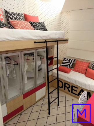 Imagem Apartamento com 2 Quartos à Venda, 43 m² em Jd Brasília - São Paulo