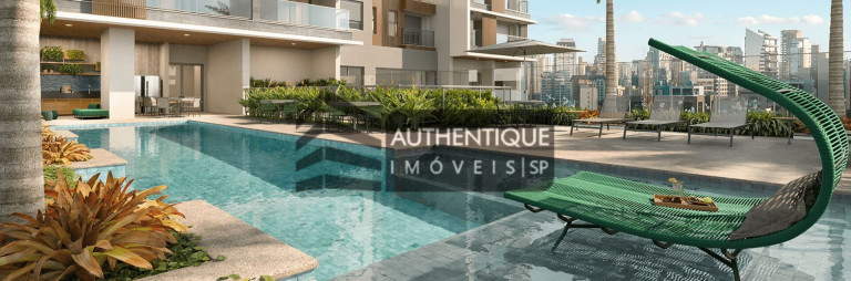 Imagem Apartamento com 1 Quarto à Venda, 33 m² em Moema - São Paulo Imagem Apartamento com 1 Quarto à Venda, 33 m² em Moema - São Paulo