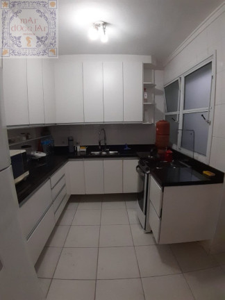 Imagem Apartamento com 3 Quartos à Venda, 130 m² em Embaré - Santos Imagem Apartamento com 3 Quartos à Venda, 130 m² em Embaré - Santos
