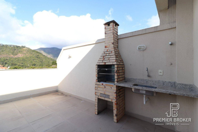 Imagem Cobertura com 3 Quartos à Venda, 138 m² em Alto - Teresópolis Imagem Cobertura com 3 Quartos à Venda, 138 m² em Alto - Teresópolis