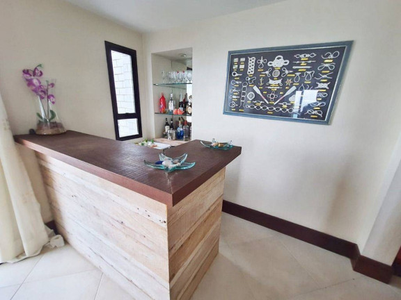 Imagem Cobertura com 3 Quartos à Venda, 254 m² em Solemar - Praia Grande