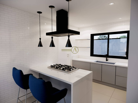 Imagem Casa de Condomínio com 4 Quartos à Venda, 218 m² em Bougainville Residencial Iv - Peruíbe Imagem Casa de Condomínio com 4 Quartos à Venda, 218 m² em Bougainville Residencial Iv - Peruíbe