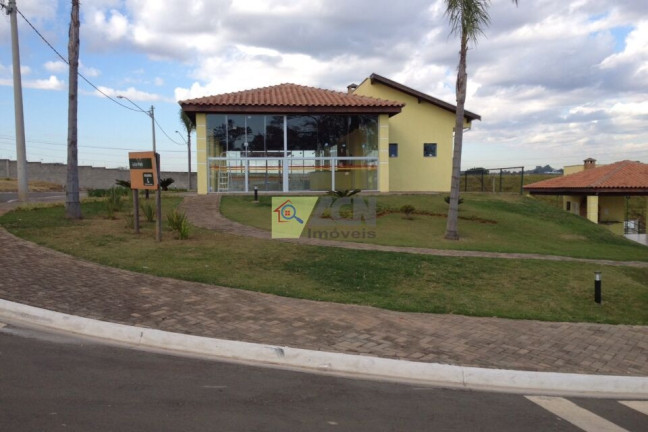 Imagem Terreno à Venda, 250 m² em Jardim Golden Park Residence - Hortolândia