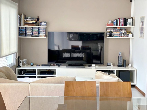 Imagem Apartamento com 1 Quarto à Venda, 83 m² em Panamby - São Paulo