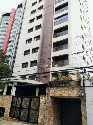Imagem Apartamento com 4 Quartos à Venda, 157 m² em Santo Antônio - São Caetano Do Sul
