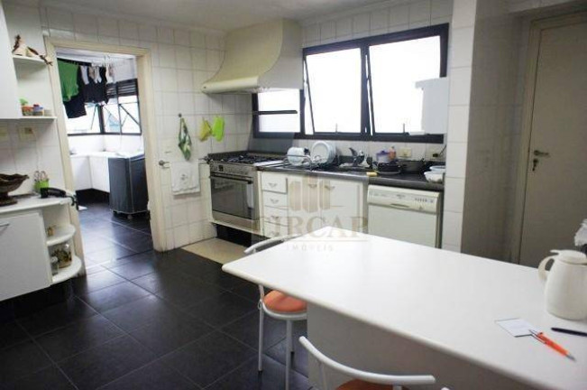 Imagem Apartamento com 4 Quartos à Venda, 265 m² em Higienópolis - São Paulo