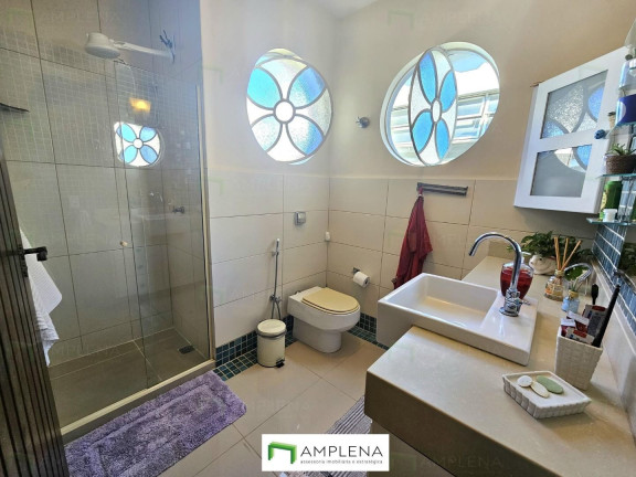 Imagem Apartamento com 4 Quartos à Venda, 234 m² em Jardim Guanabara - Rio De Janeiro