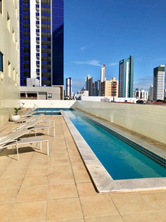 Imagem Apartamento à Venda, 35 m² em Manaíra - João Pessoa