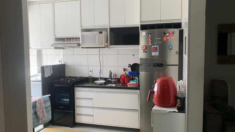 Imagem Apartamento com 2 Quartos à Venda,  em Jardim Engenho - Monte Mor