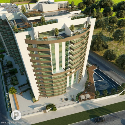 Foto do imóvel Apartamento com 4 Quartos à Venda, 174 m² em Cruz Das Almas - Maceió