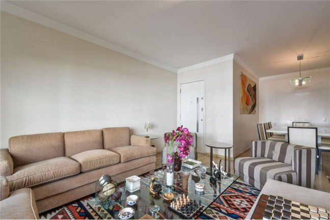Imagem Apartamento com 3 Quartos à Venda, 175 m² em Moema - São Paulo
