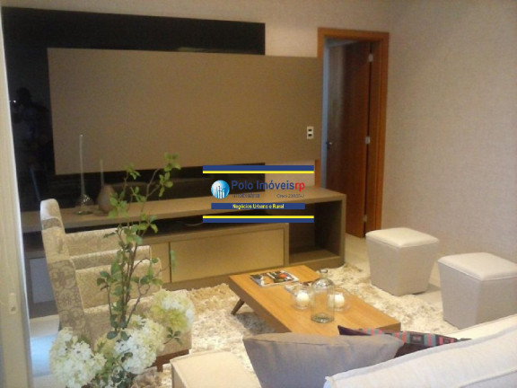 Imagem Apartamento com 2 Quartos à Venda, 80 m² em Vila Tibério - Ribeirão Preto