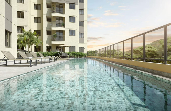 Imagem Apartamento à Venda, 42 m² em Centro - Niterói