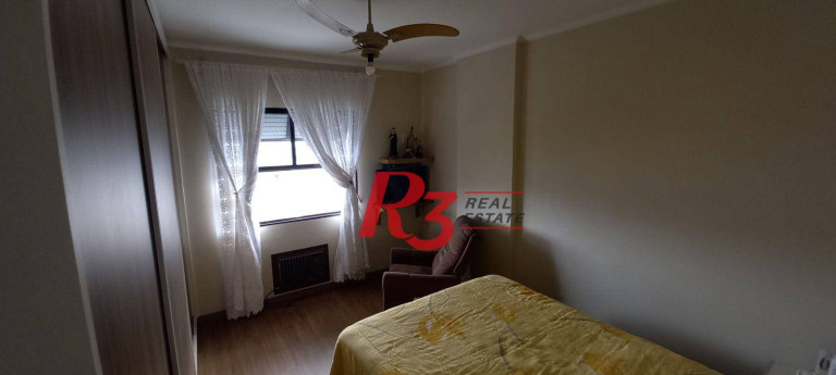 Imagem Apartamento com 2 Quartos à Venda, 96 m² em Aparecida - Santos Imagem Apartamento com 2 Quartos à Venda, 96 m² em Aparecida - Santos