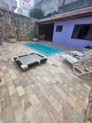 Imagem Imóvel com 4 Quartos à Venda, 290 m² em Independência - São Bernardo Do Campo Imagem Imóvel com 4 Quartos à Venda, 290 m² em Independência - São Bernardo Do Campo