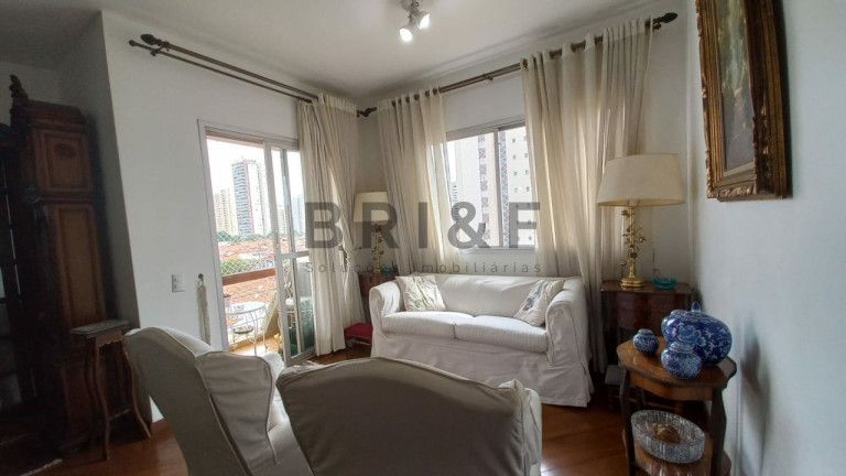 Apartamento com 2 Quartos à Venda, 95 m² em Brooklin - São Paulo