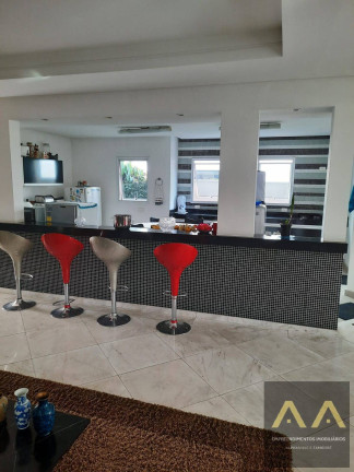Imagem Casa com 4 Quartos à Venda, 450 m² em Tamboré - Santana De Parnaíba