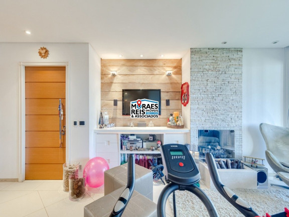 Imagem Apartamento com 3 Quartos à Venda, 152 m² em Brooklin Paulista - São Paulo Imagem Apartamento com 3 Quartos à Venda, 152 m² em Brooklin Paulista - São Paulo