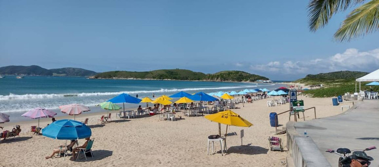 Imagem Casa de Condomínio com 2 Quartos à Venda, 80 m² em Peró - Cabo Frio Imagem Casa de Condomínio com 2 Quartos à Venda, 80 m² em Peró - Cabo Frio