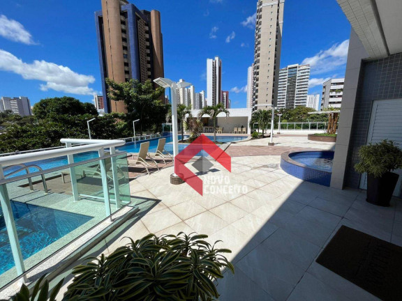 Imagem Apartamento com 4 Quartos à Venda, 178 m² em Guararapes - Fortaleza