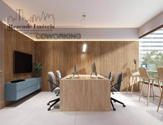 Imagem Apartamento com 2 Quartos à Venda, 53 m² em Bessa - João Pessoa