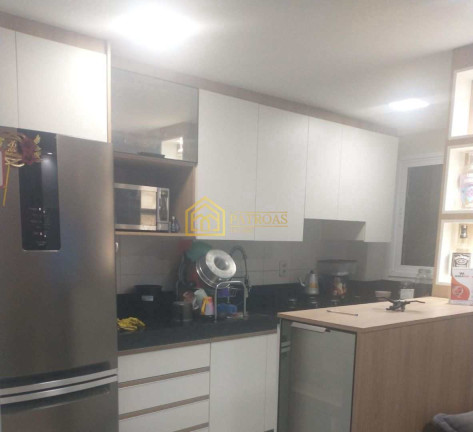 Imagem Apartamento com 2 Quartos à Venda, 85 m² em Vila Bocaina - Mauá Imagem Apartamento com 2 Quartos à Venda, 85 m² em Vila Bocaina - Mauá