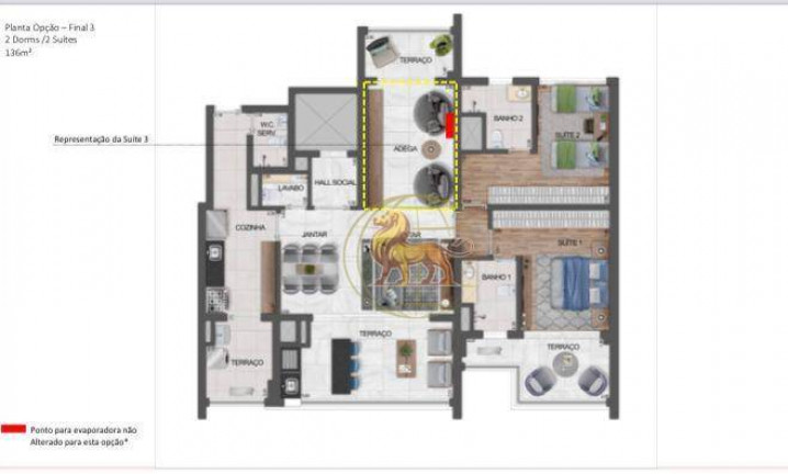 Imagem Apartamento com 4 Quartos à Venda, 181 m² em Vila Mariana - São Paulo Imagem Apartamento com 4 Quartos à Venda, 181 m² em Vila Mariana - São Paulo