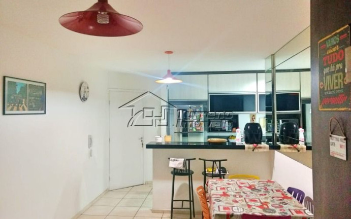 Imagem Apartamento com 3 Quartos à Venda, 67 m² em Vila Ema - São José Dos Campos
