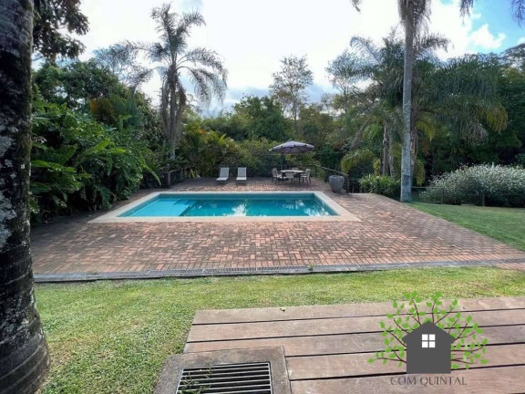 Imagem Casa com 5 Quartos à Venda, 382 m² em Chácaras Do Peroba - Jandira