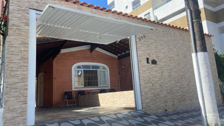 Imagem Casa com 3 Quartos à Venda, 148 m² em Caiçara - Praia Grande