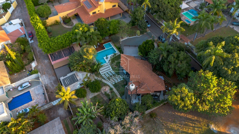 Imagem Casa com 3 Quartos à Venda, 515 m² em Park Way - Brasília