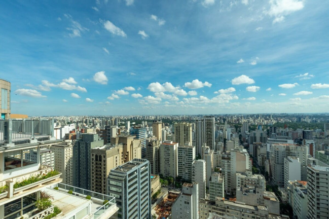Imagem Apartamento com 3 Quartos à Venda, 170 m² em Bela Vista - São Paulo