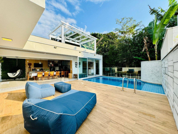 Imagem Casa com 4 Quartos à Venda, 352 m² em Riviera De São Lourenço - Bertioga