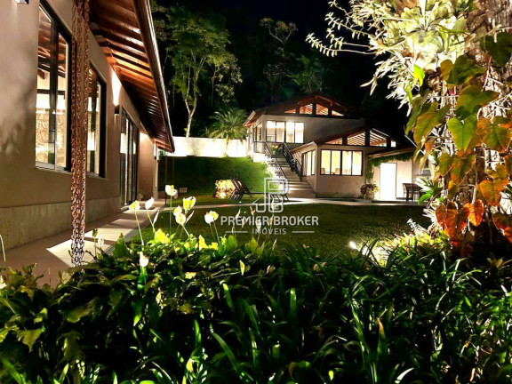 Imagem Casa com 5 Quartos à Venda, 497 m² em Comary - Teresópolis