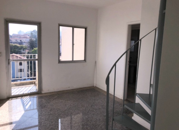Cobertura com 2 Quartos à Venda, 107 m² em Vila Parque Jabaquara - São Paulo