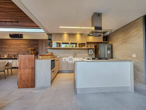 Imagem Casa com 5 Quartos à Venda, 370 m² em Riviera - Bertioga Imagem Casa com 5 Quartos à Venda, 370 m² em Riviera - Bertioga