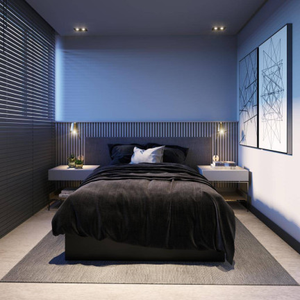 Imagem Apartamento com 1 Quarto à Venda, 25 m² em Jardim Oceania - João Pessoa Imagem Apartamento com 1 Quarto à Venda, 25 m² em Jardim Oceania - João Pessoa